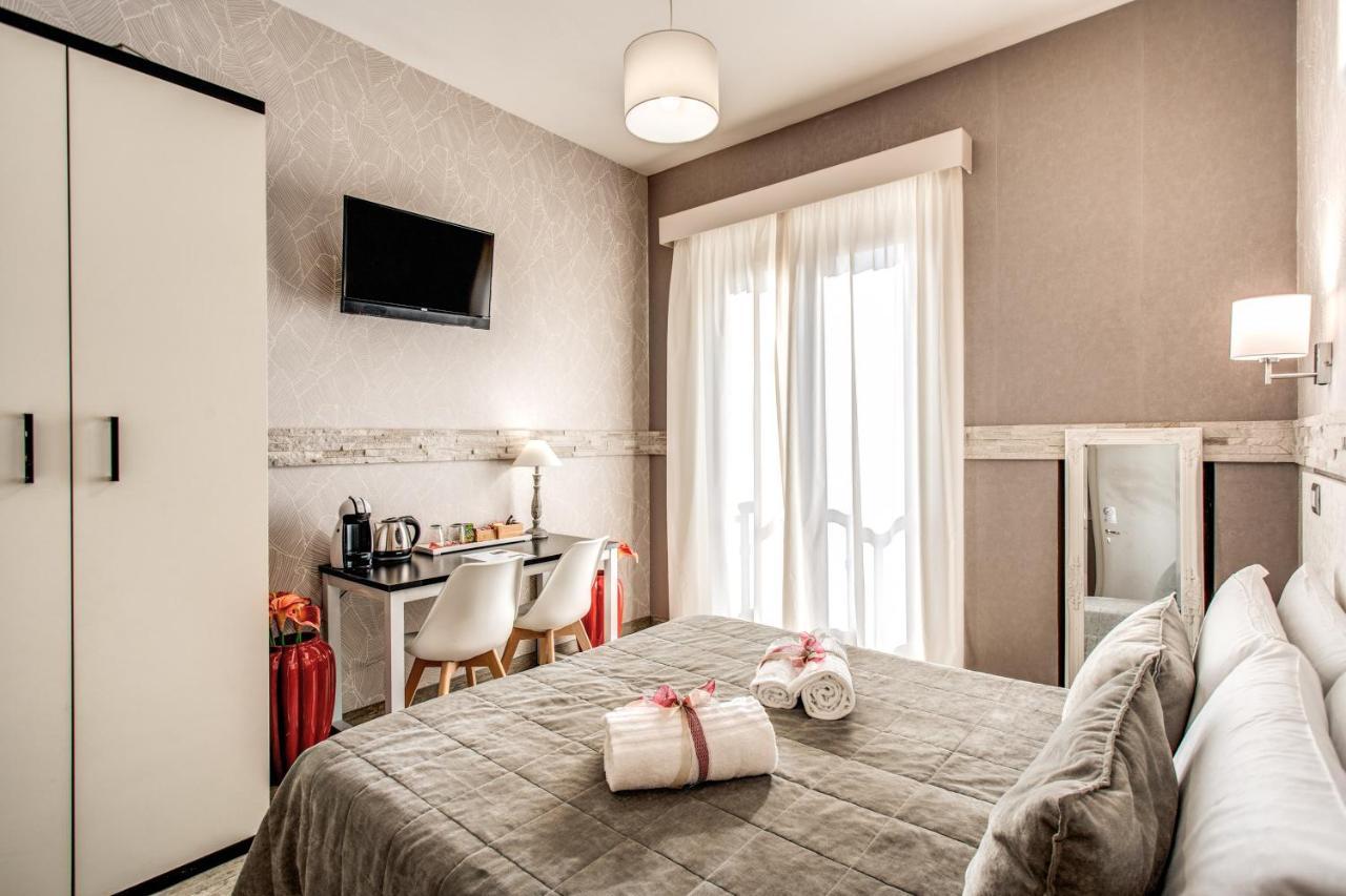 Santamariarooms Рим Екстериор снимка