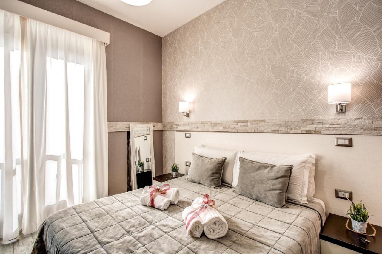 Santamariarooms Рим Екстериор снимка