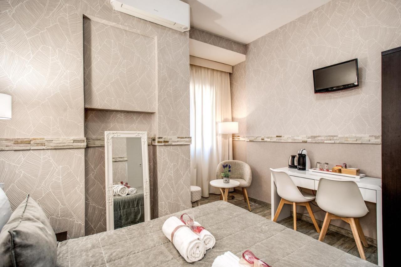 Santamariarooms Рим Екстериор снимка